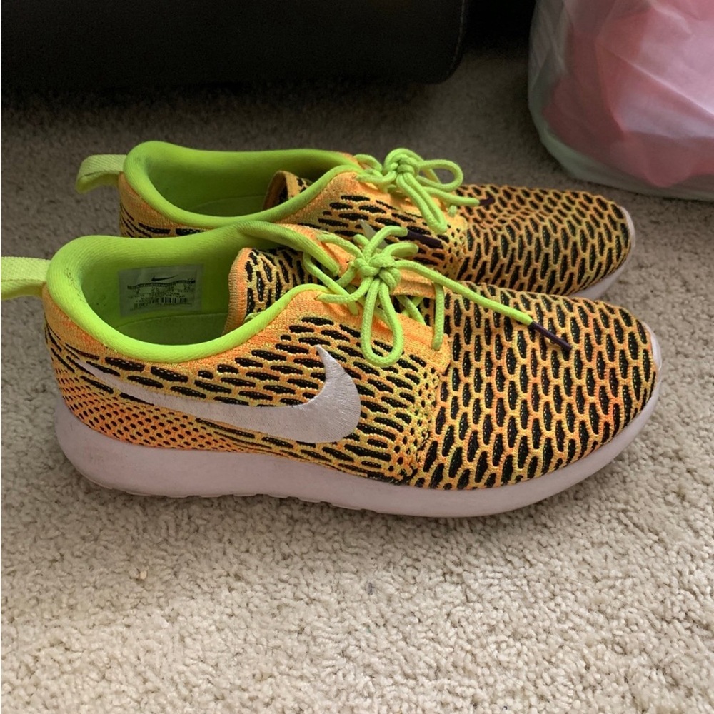 Nike running shoes
